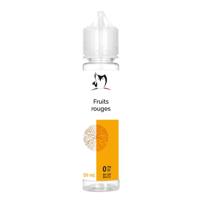 E-liquide Fruits Rouges